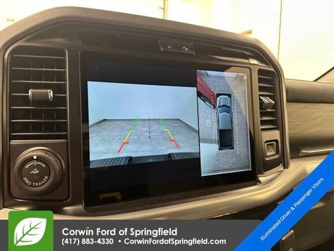 New 2025 Ford F150 Lariat w/ Equipment Group 501A Mid image 35