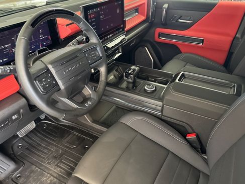 Used 2026 GMC Hummer EV 3X w/ Carbon Fiber Edition Package AWD/4WD image 9