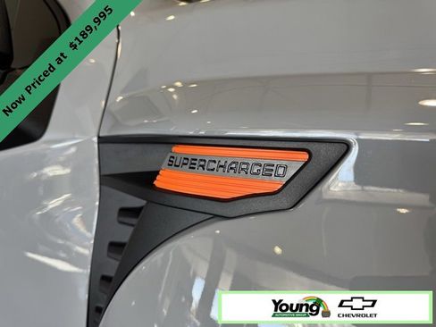 New 2025 Chevrolet Silverado 1500 LTZ image 11