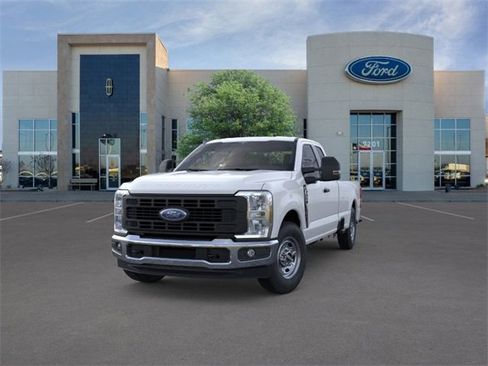 New 2026 Ford F350 XL w/ XL Chrome Package image 2