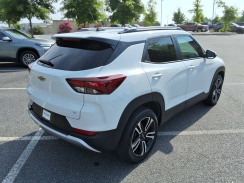 Certified 2023 Chevrolet TrailBlazer LT FWD image 5