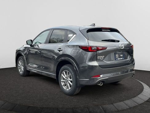 New 2025 MAZDA CX-5 AWD 2.5 S w/ Preferred Package image 3