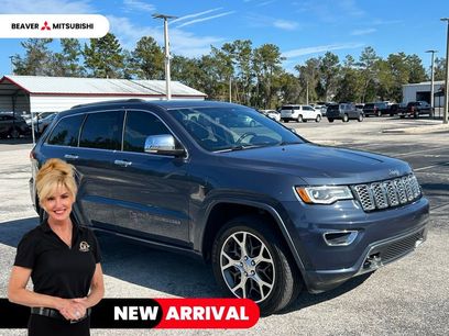 Used 2020 Jeep Grand Cherokee Overland
