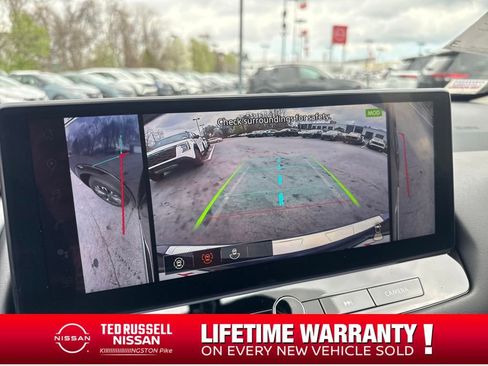 New 2026 Nissan Rogue Platinum w/ Platinum Premium Package image 31