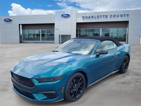 New 2026 Ford Mustang Premium RWD image 2