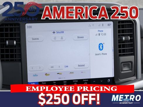 New 2026 Ford F150 XLT w/ FX4 Off-Road Package AWD/4WD image 14