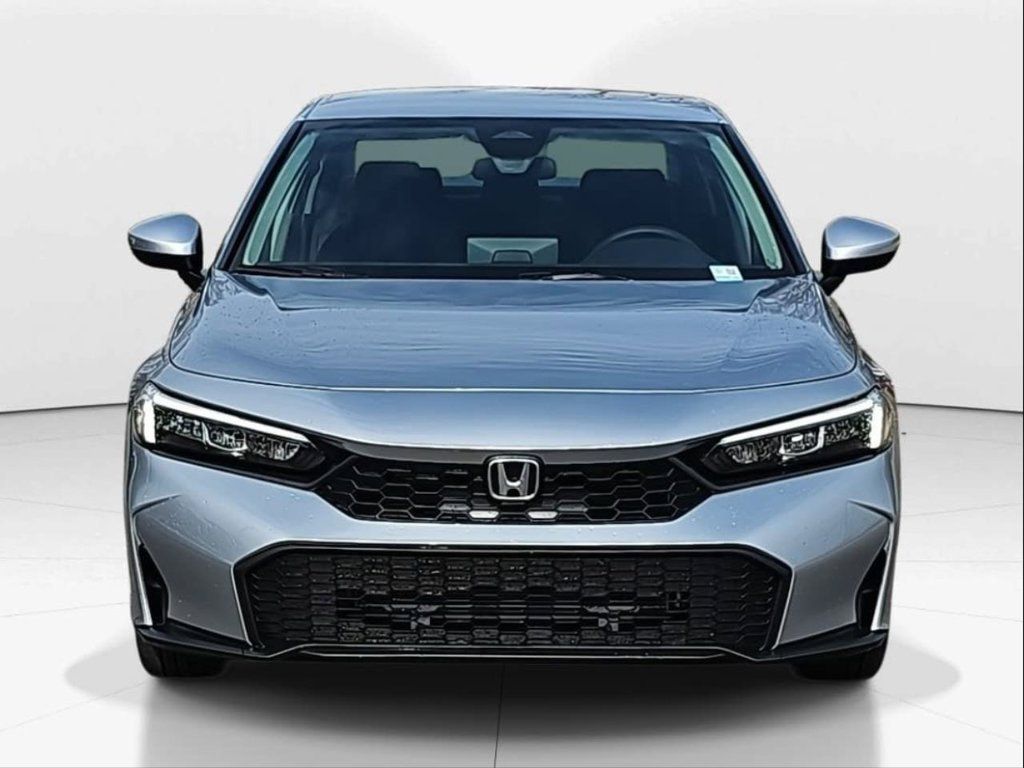 Used 2026 Honda Civic LX image 2