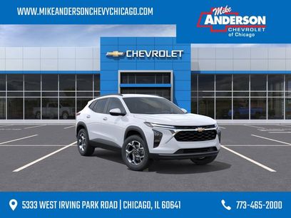 New 2026 Chevrolet Trax LT