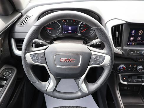 Certified 2023 GMC Terrain SLE w/ Driver Convenience Package AWD/4WD image 14