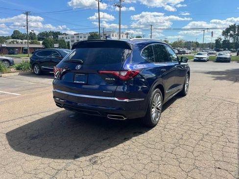 Certified 2024 Acura MDX w/ Advance Package AWD/4WD image 15