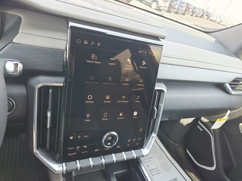 New 2026 GMC Acadia Elevation w/ Black Edition FWD image 22