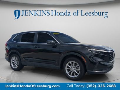 Used 2024 Honda CR-V EX-L