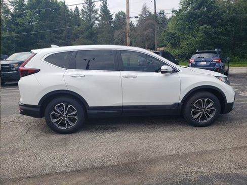 Used 2021 Honda CR-V EX image 9