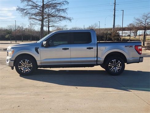 Used 2022 Ford F150 XL w/ STX Appearance Package image 4