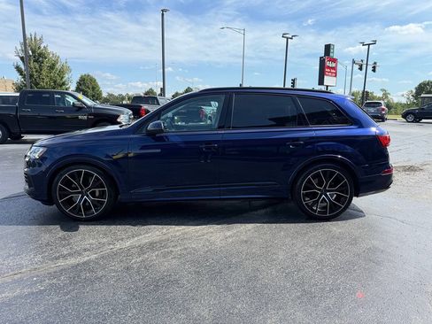 Used 2020 Audi Q7 3.0T Prestige w/ Prestige Package AWD/4WD image 4