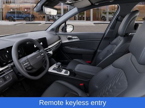 New 2026 Kia Sportage X-Line w/ X-Line Technology Package image 18