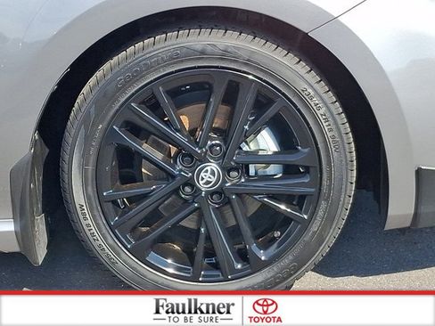 Certified 2025 Toyota Camry SE FWD image 8