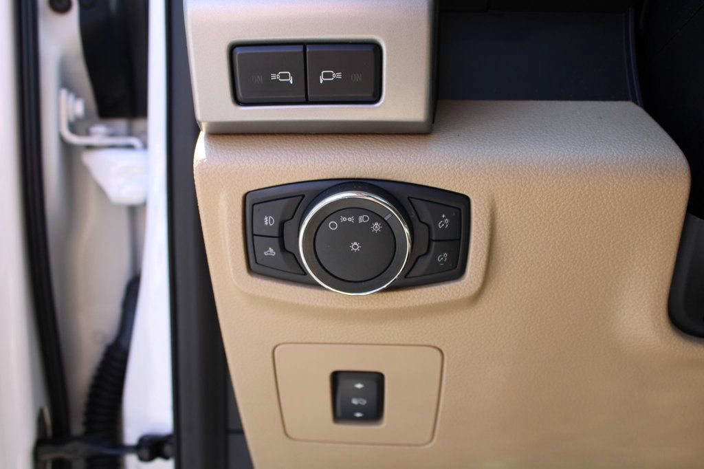 Used 2016 Ford F150 Lariat w/ Equipment Group 502A Luxury RWD image 27