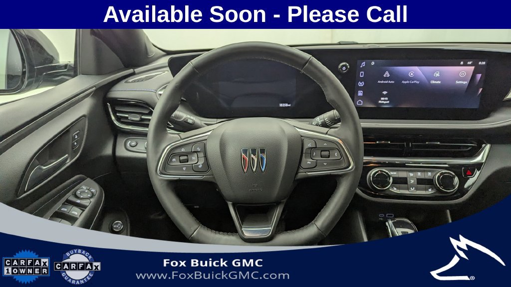 Used 2024 Buick Envista Sport Touring w/ Convenience I Package FWD image 11