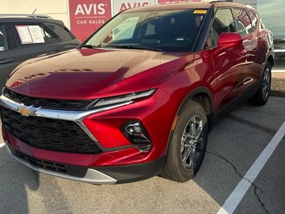 Used 2025 Chevrolet Blazer LT