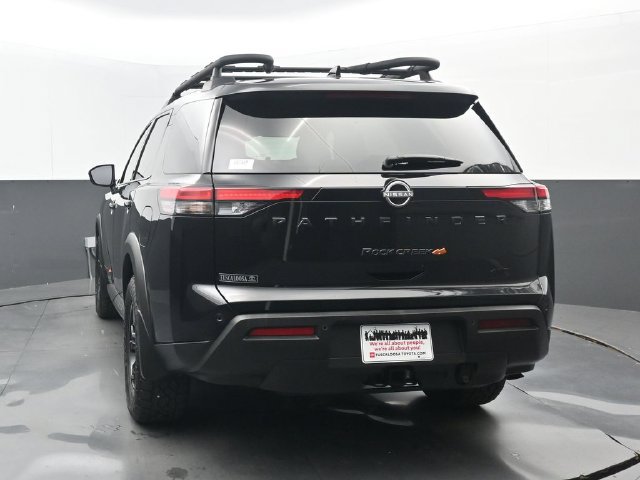 Used 2025 Nissan Pathfinder Rock Creek AWD/4WD image 18