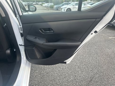 New 2025 Nissan Sentra SV image 16