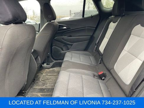 Certified 2024 Chevrolet Trax RS w/ Driver Confidence Package image 9