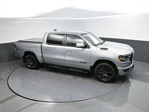 Used 2020 RAM 1500 Big Horn AWD/4WD image 37