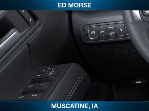 New 2026 GMC Terrain Elevation w/ Elevation Premium Package AWD/4WD image 22