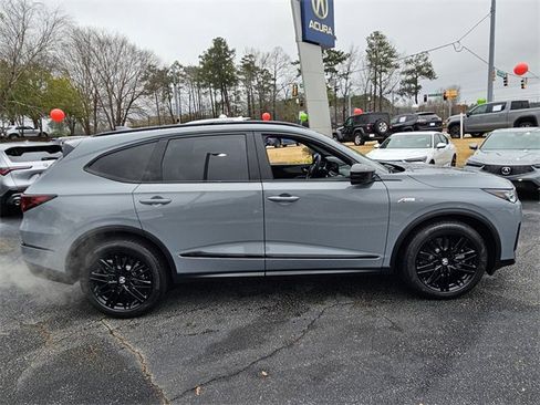 New 2026 Acura MDX A-Spec image 13