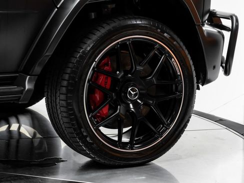Used 2025 Mercedes-Benz G 63 AMG 4MATIC image 56
