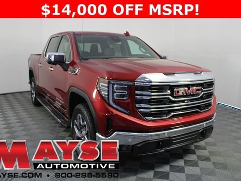 New 2026 GMC Sierra 1500 SLT w/ SLT Premium Plus Package image 28