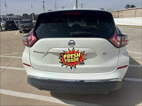Used 2017 Nissan Murano SV w/ Premium Package image 5