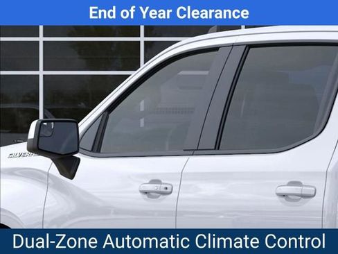 New 2025 Chevrolet Silverado 1500 LT w/ Protection Package image 13