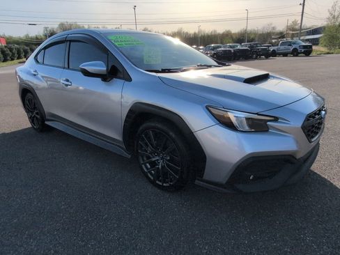 Used 2023 Subaru WRX Premium AWD/4WD image 11