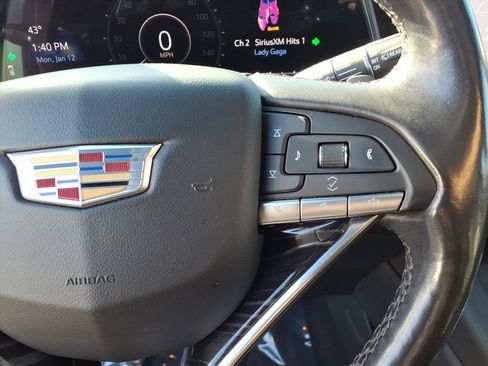 Used 2021 Cadillac Escalade ESV Sport w/ Driver Assist Tech Package image 34