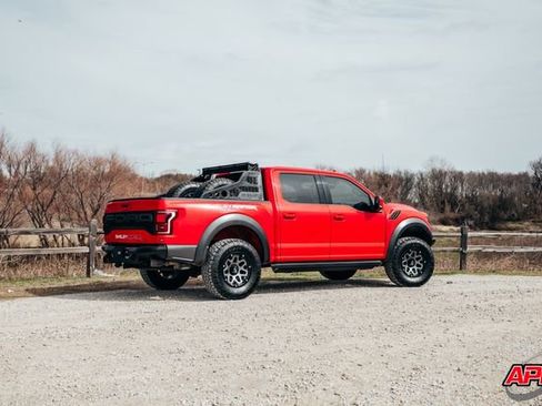 Used 2019 Ford F150 Raptor w/ Equipment Group 802A Luxury image 21