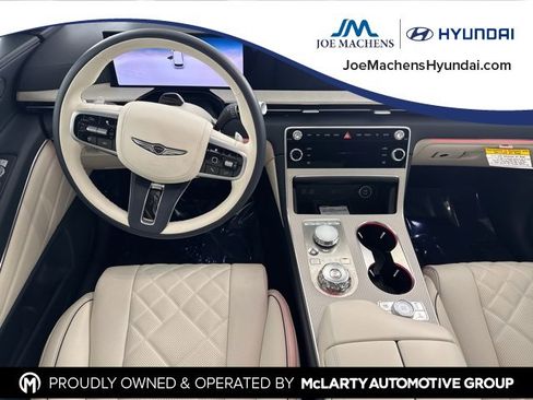 Used 2025 Genesis GV80 3.5T Prestige image 25