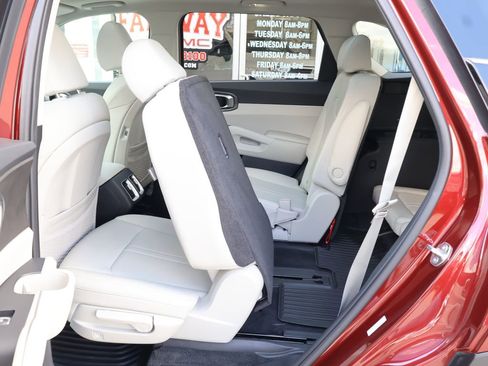 Used 2025 Kia Sorento X-Line EX AWD/4WD image 27