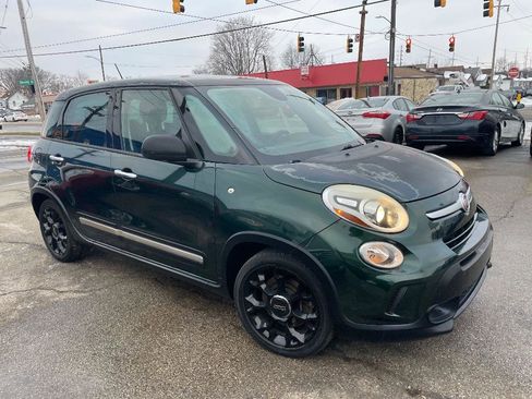 Used 2015 FIAT 500L Trekking image 4