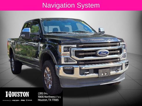 Used 2020 Ford F250 King Ranch w/ King Ranch Ultimate Package AWD/4WD image 11