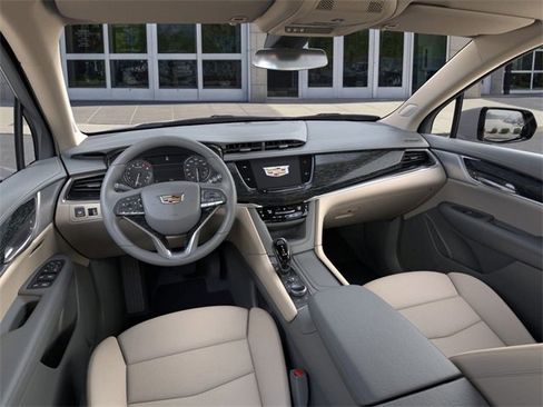 New 2025 Cadillac XT6 Premium Luxury w/ LPO, ONYX Package image 15