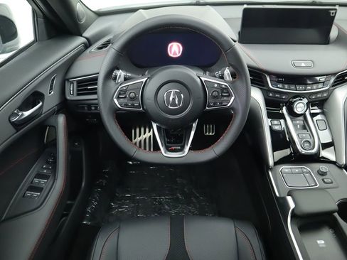 Used 2025 Acura TLX SH-AWD w/ A-SPEC Pkg image 12