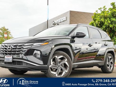 Used 2023 Hyundai Tucson SEL w/ Convenience Package image 1