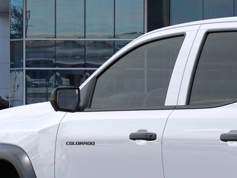 New 2026 Chevrolet Colorado Trail Boss AWD/4WD image 12