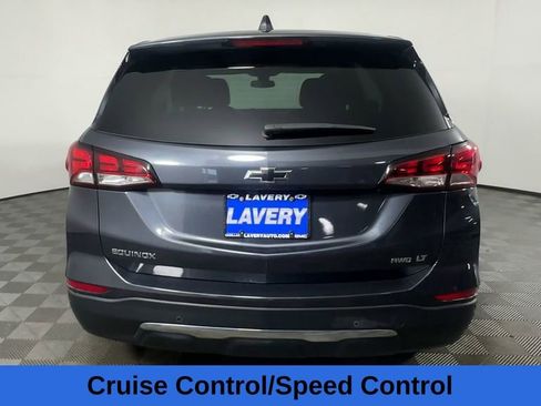 Used 2022 Chevrolet Equinox LT AWD/4WD image 10