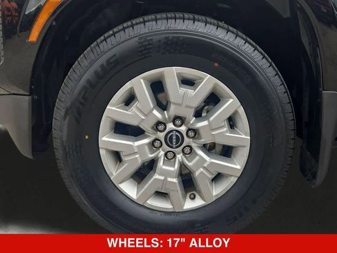 Used 2023 Nissan Frontier SV w/ Technology Package RWD image 12