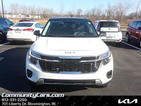 New 2026 Kia Seltos S image 9