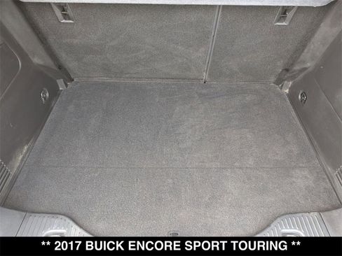 Used 2017 Buick Encore Sport Touring image 25