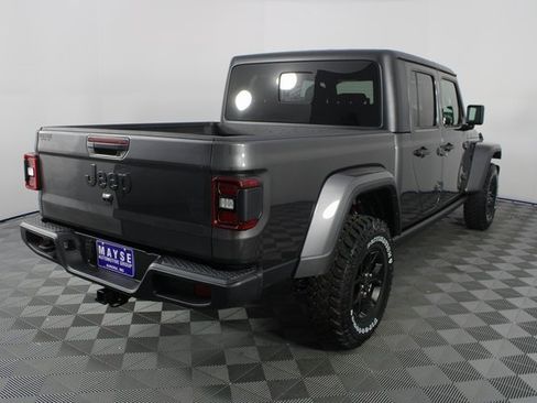 New 2026 Jeep Gladiator Willys image 23